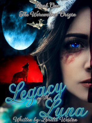 cover image of Legacy of the Luna